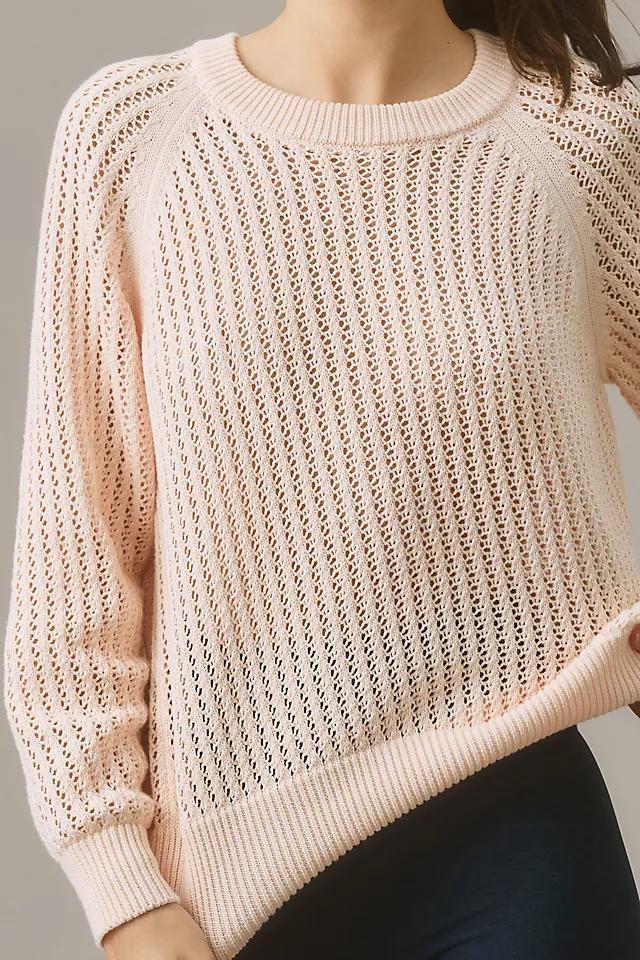 Varley Clay Knit Sweater Product Image