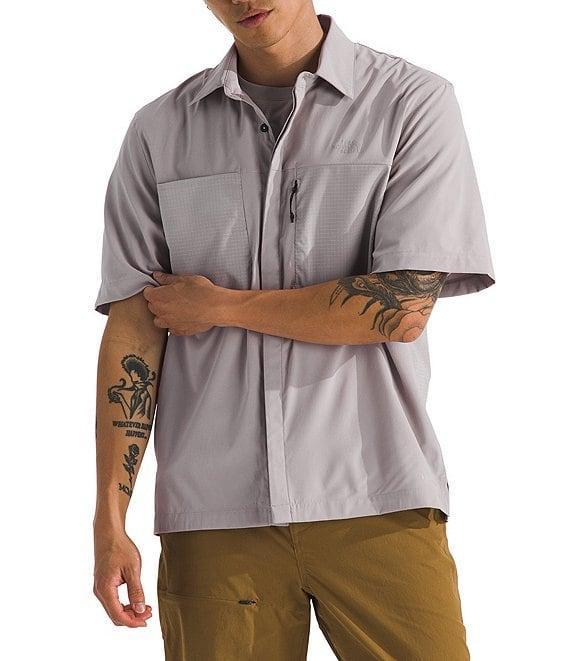 The North Face Short Sleeve Lightrange Shirt Product Image