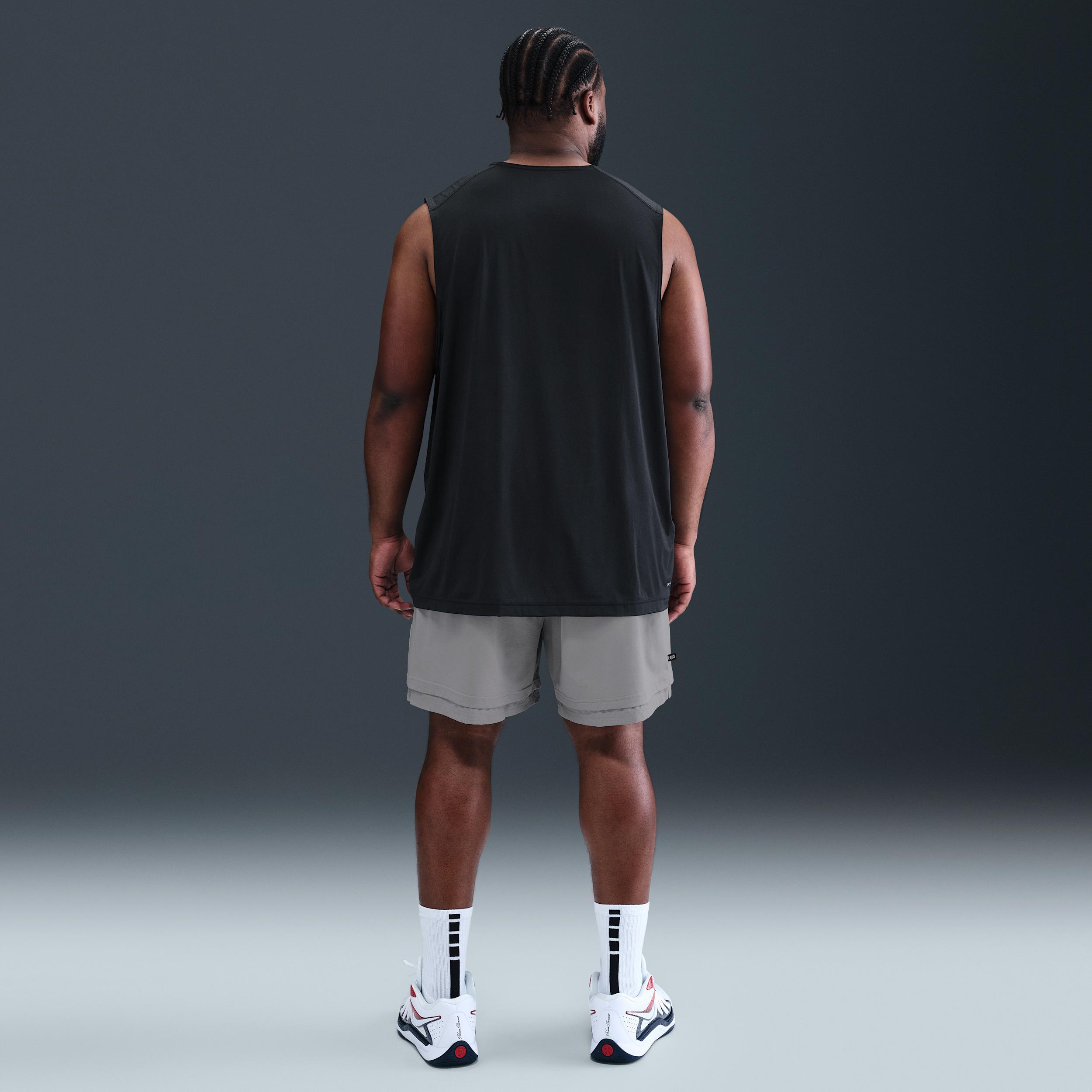 Nike Mens KD Dri-FIT 6 Basketball Shorts Product Image