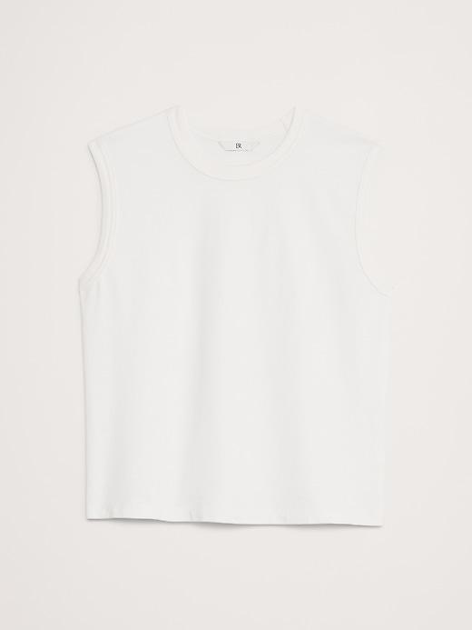 Cotton Muscle Tank Product Image