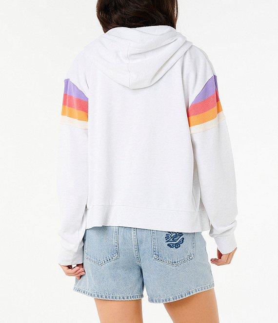Rip Curl Surf Revival Long Sleeve Fleece Jacket Product Image