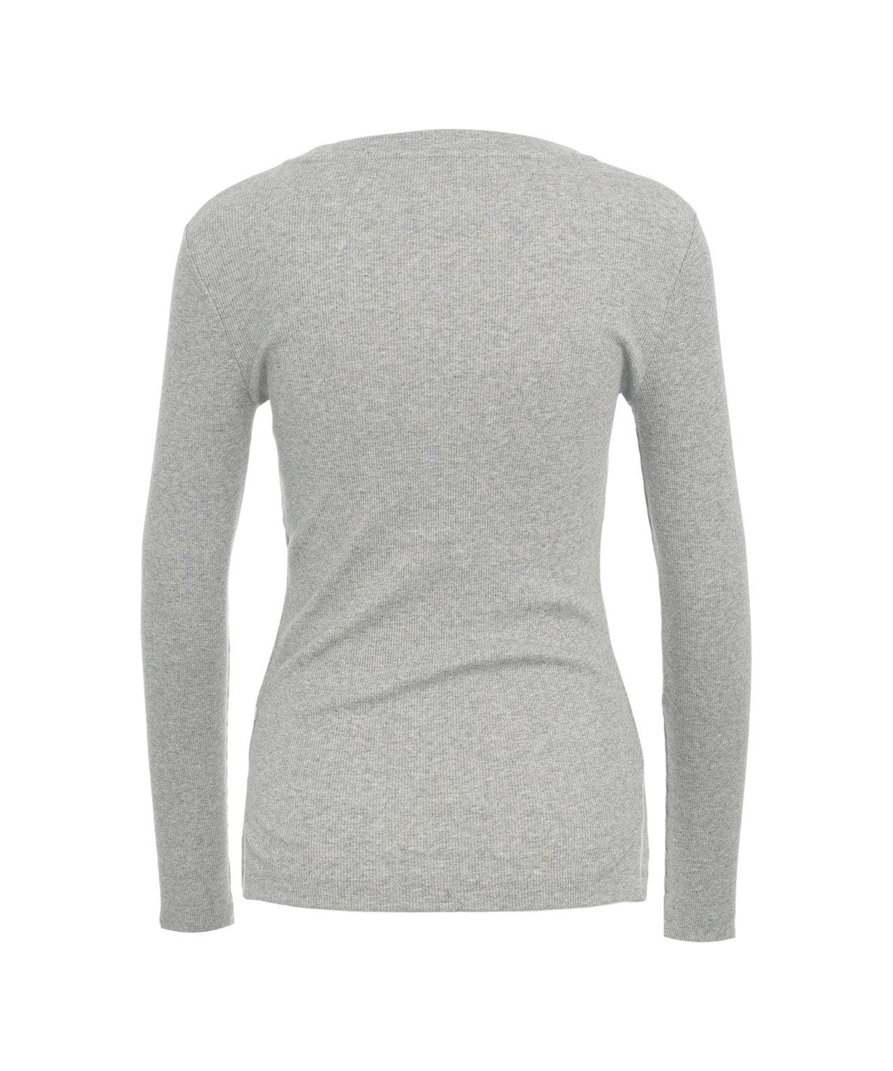Ribbed t-shirt Product Image