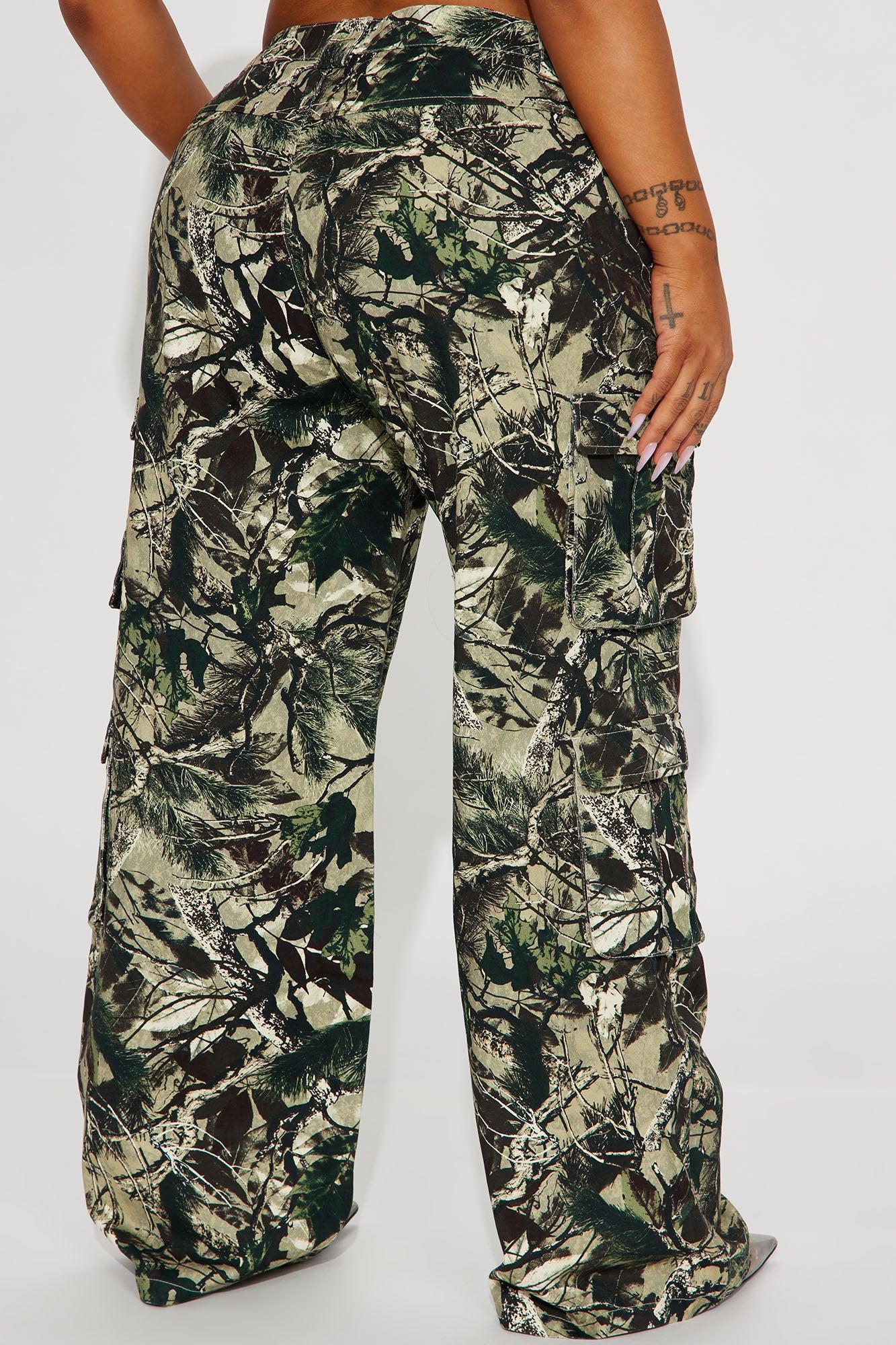 Outdoor Feels Camo Utility Pant - Camouflage Product Image