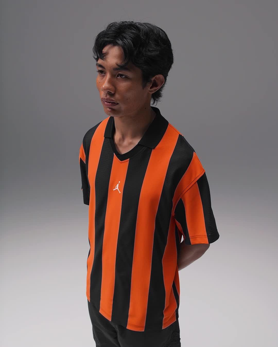 Jordan Brooklyn Men's Collegiate Goalie Top Product Image