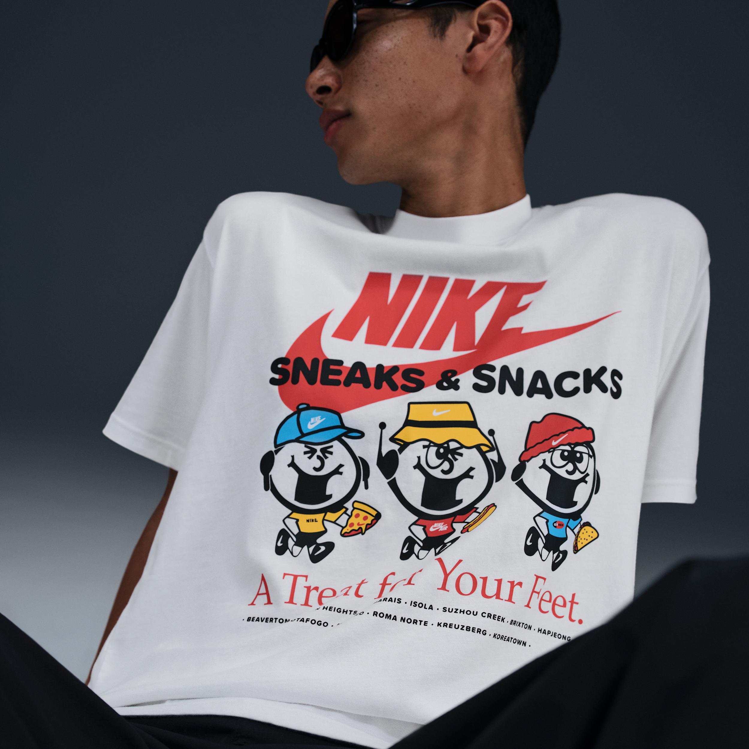 Men's Nike Sportswear Max90 T-Shirt Product Image