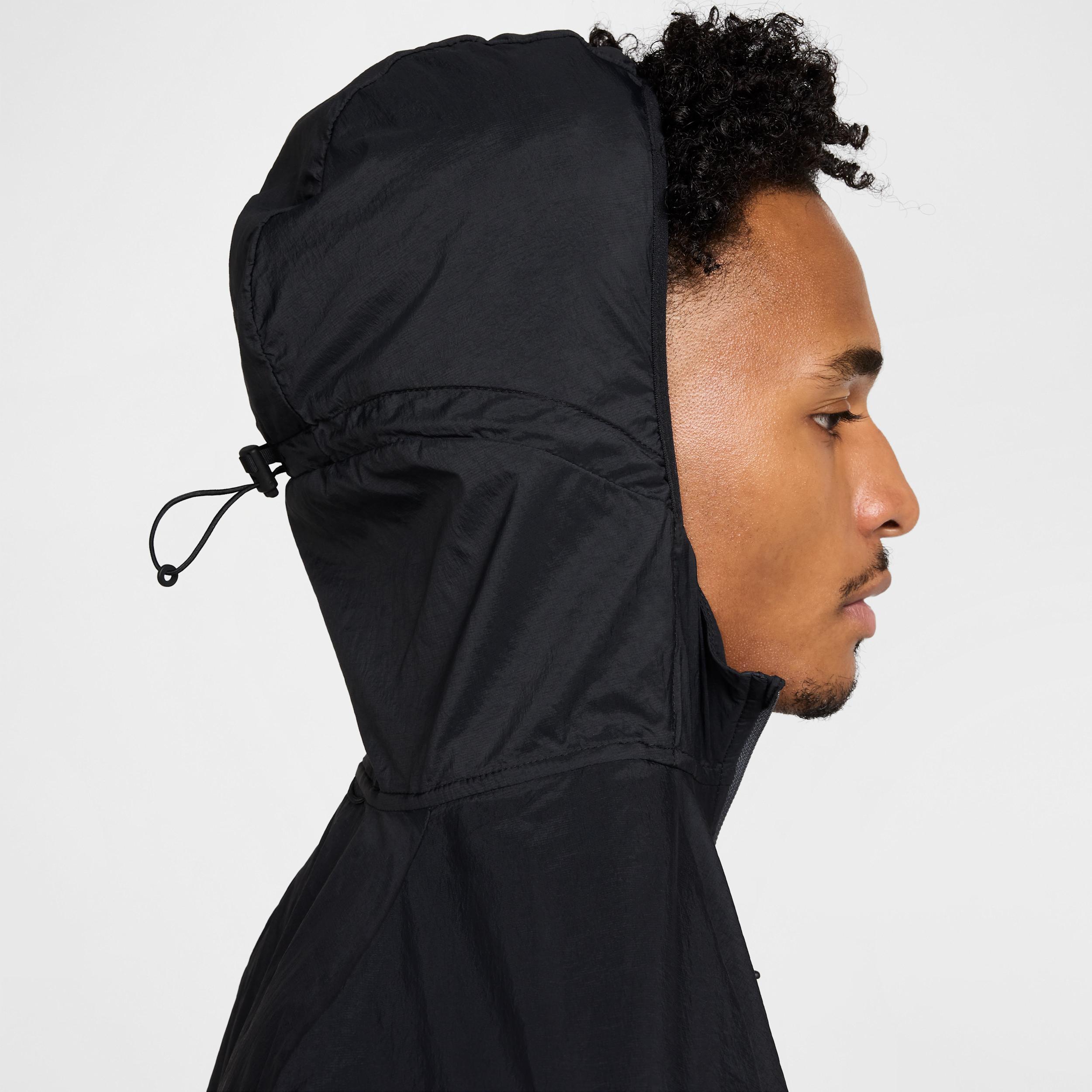 Nike Men's Stride Repel UV Running Jacket Product Image
