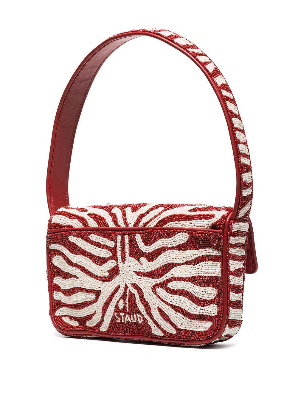 Tommy bead-embellished shoulder bag Product Image