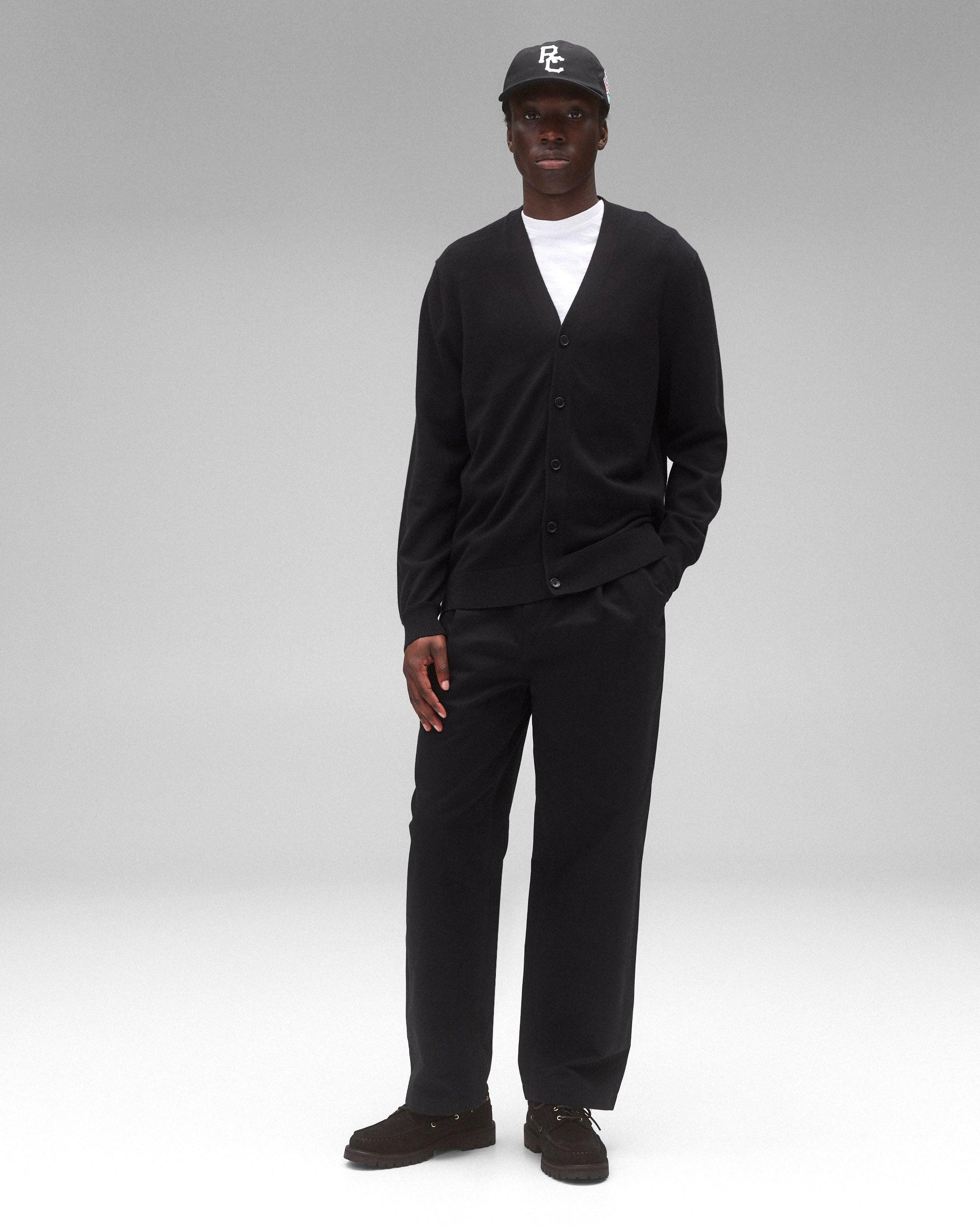 Cotton Cashmere Riviera Cardigan Male Product Image
