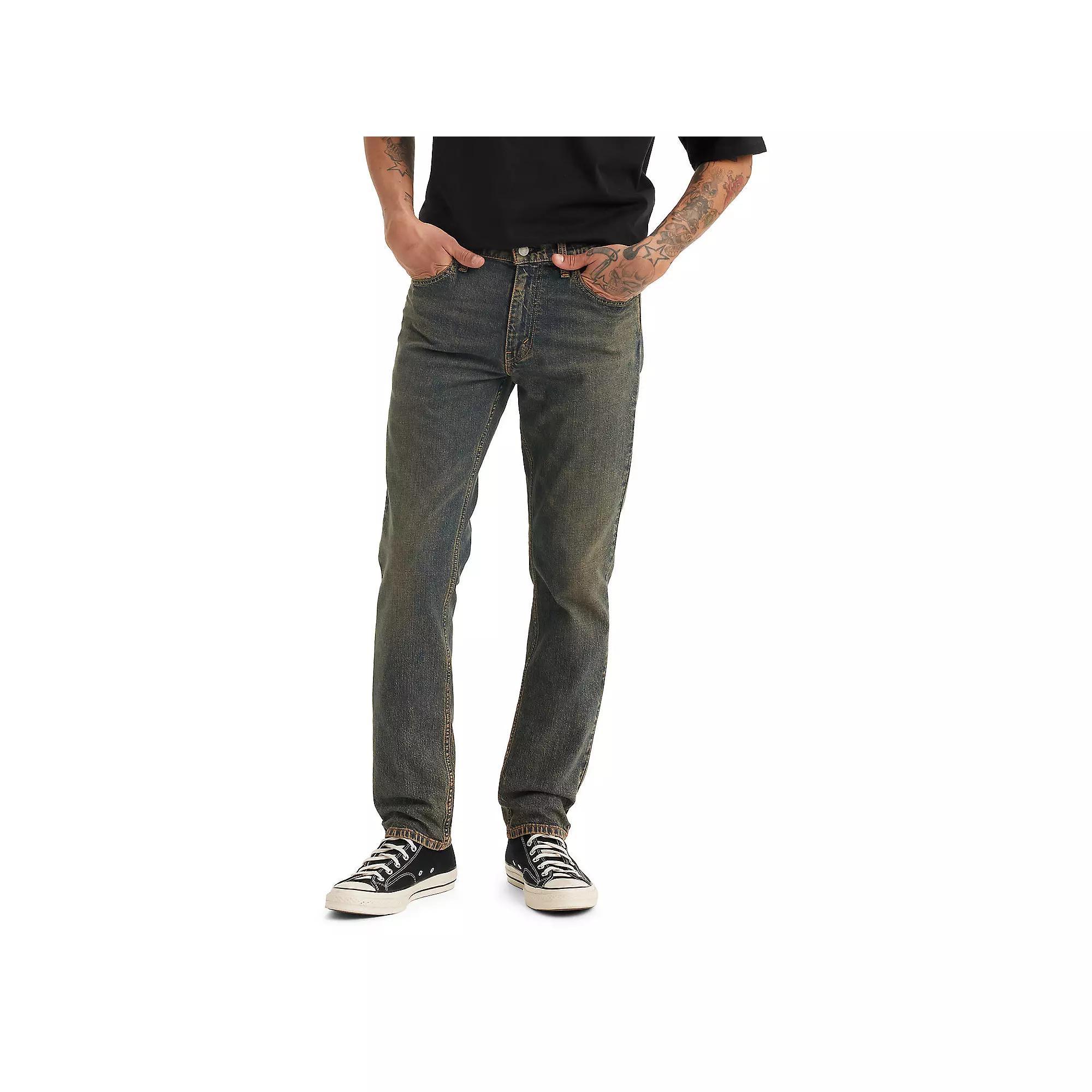 Men's Levi's® 511™ Slim Fit Stretch Jeans, Size: 30X30, Soak It In Product Image