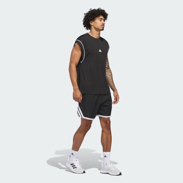 adidas Mens adidas Crazylight Shorts - Mens Product Image