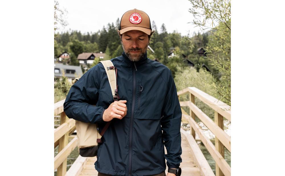 HC Hybrid Wind Jacket M Product Image