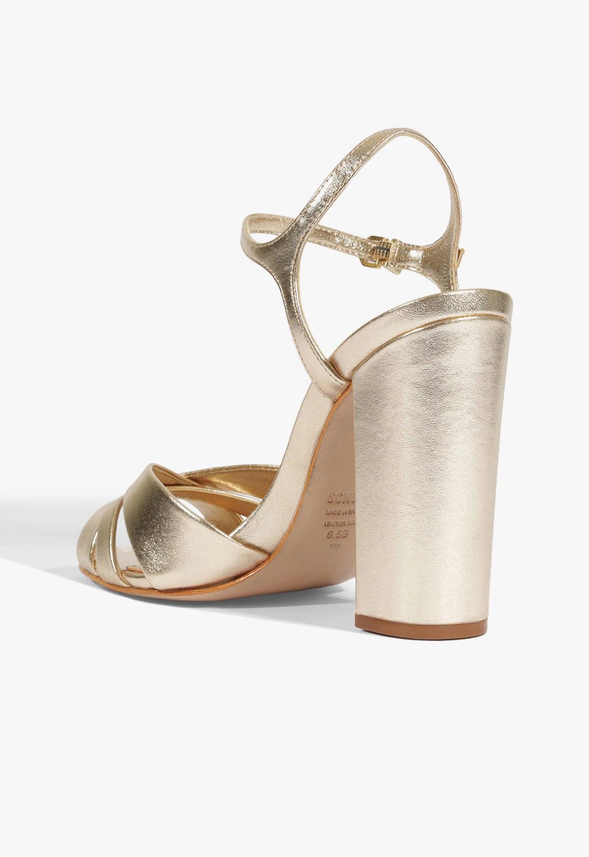 Keefa Block Sandal Product Image