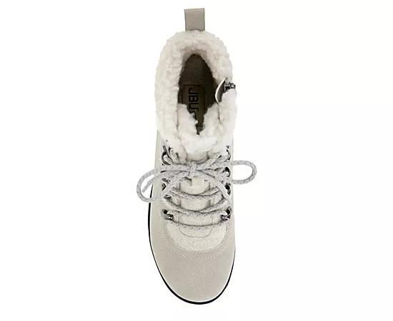 Jbu Womens Poland Waterproof Lace Up Bootie Product Image