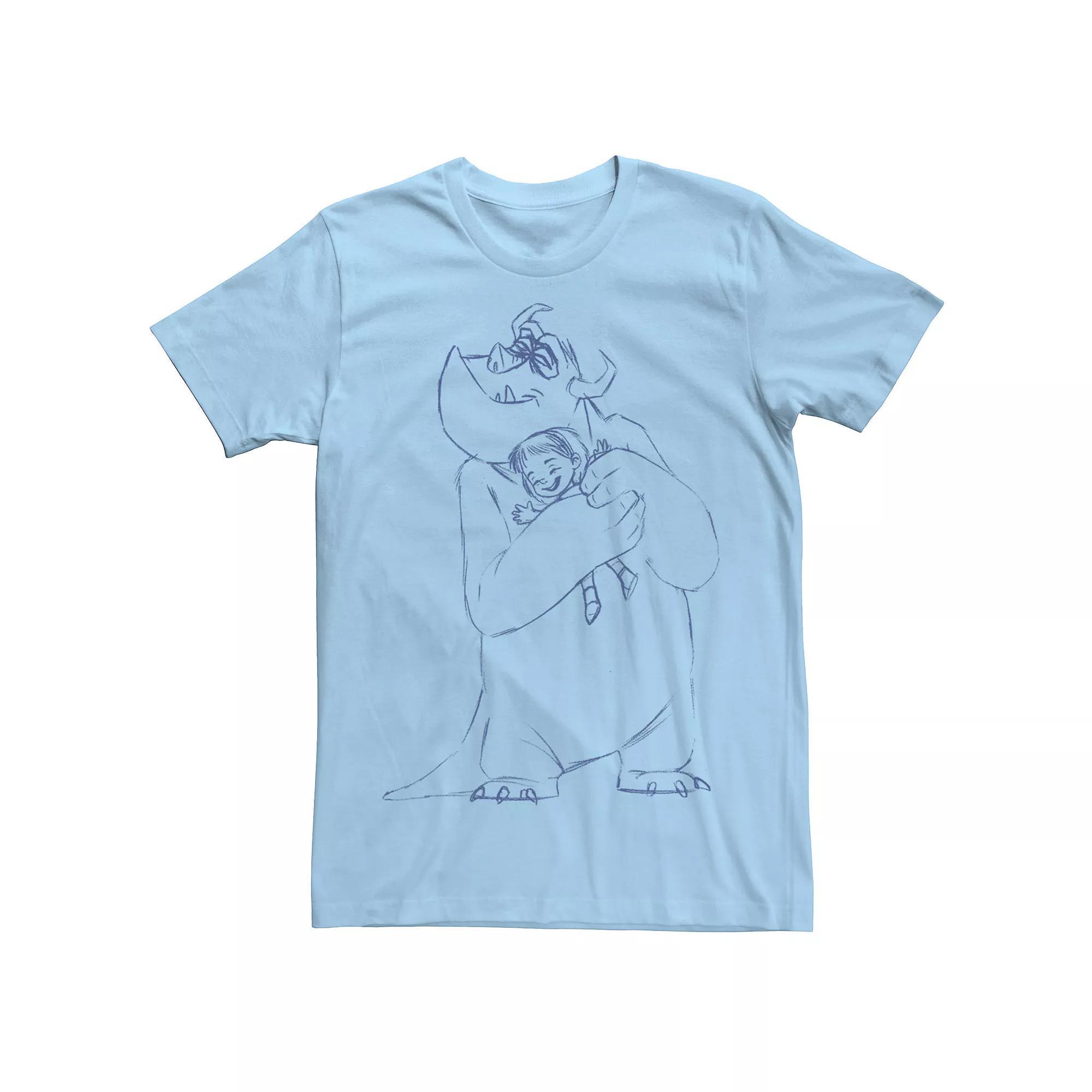 Men's Marvel Avengers Endgame Strike Through Text Tee, Size: Large, Athletic Grey Product Image