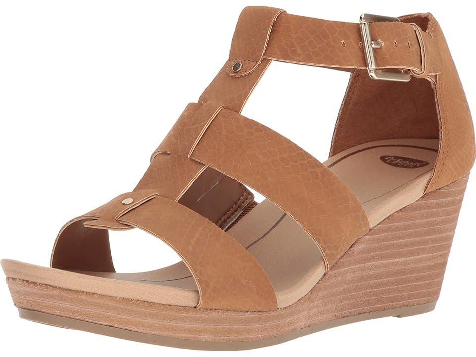 Dr. Scholls Barton Womens Wedge Sandals Product Image