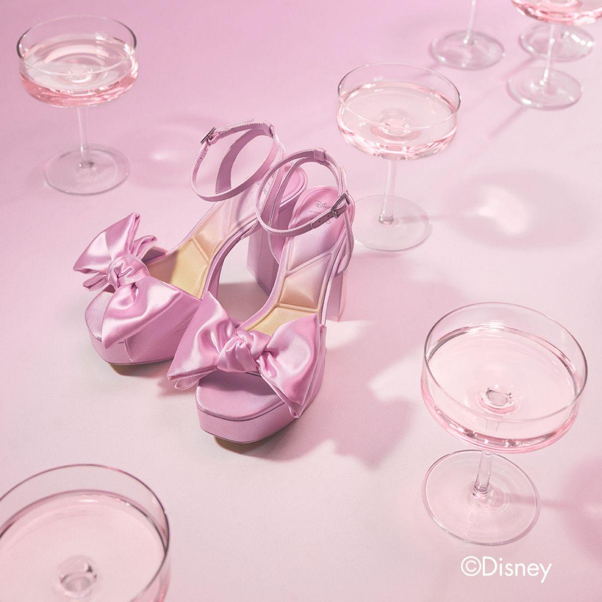 Stepsistersheel Light Pink Women's Disney | ALDO US Product Image