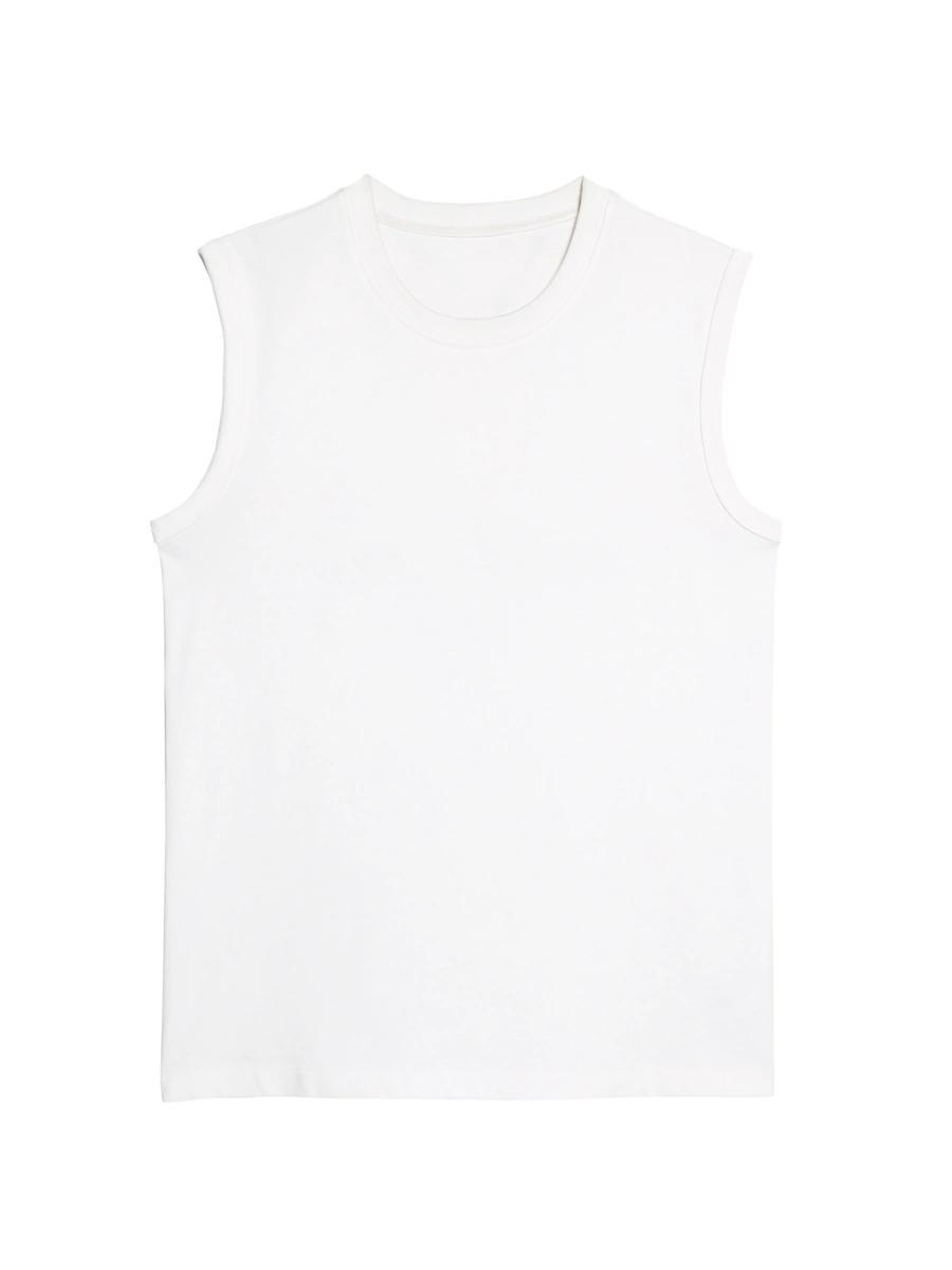 Mens Logo Muscle Tank Top Product Image