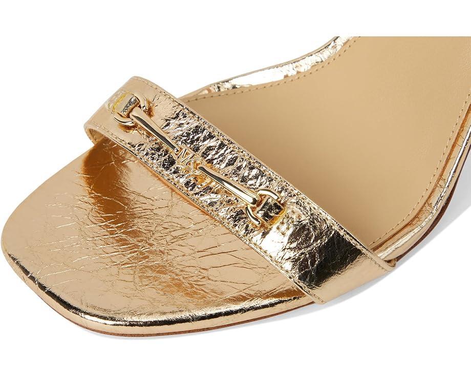 Baharia Ankle Strap Sandals Product Image