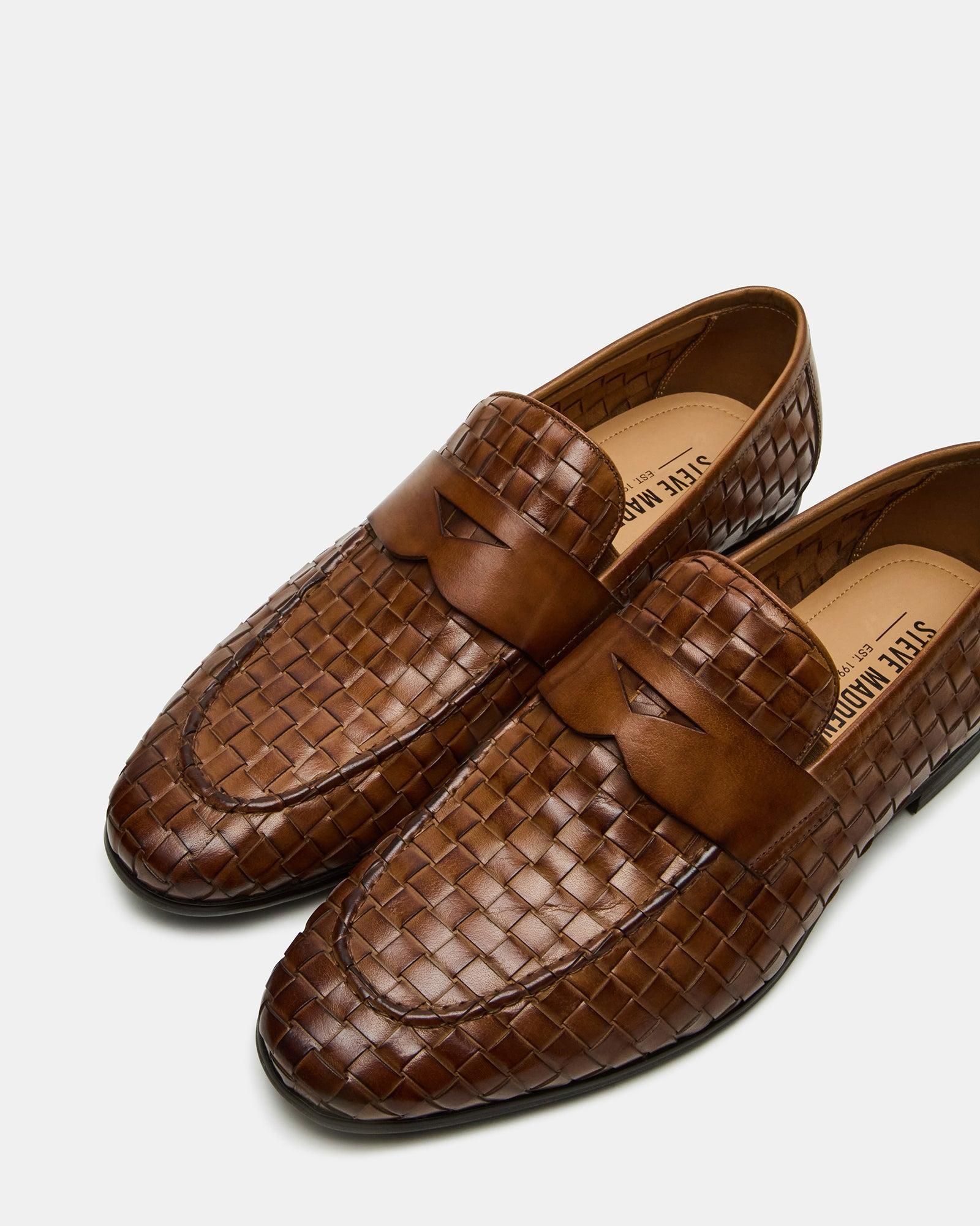 POCO TAN LEATHER Male Product Image