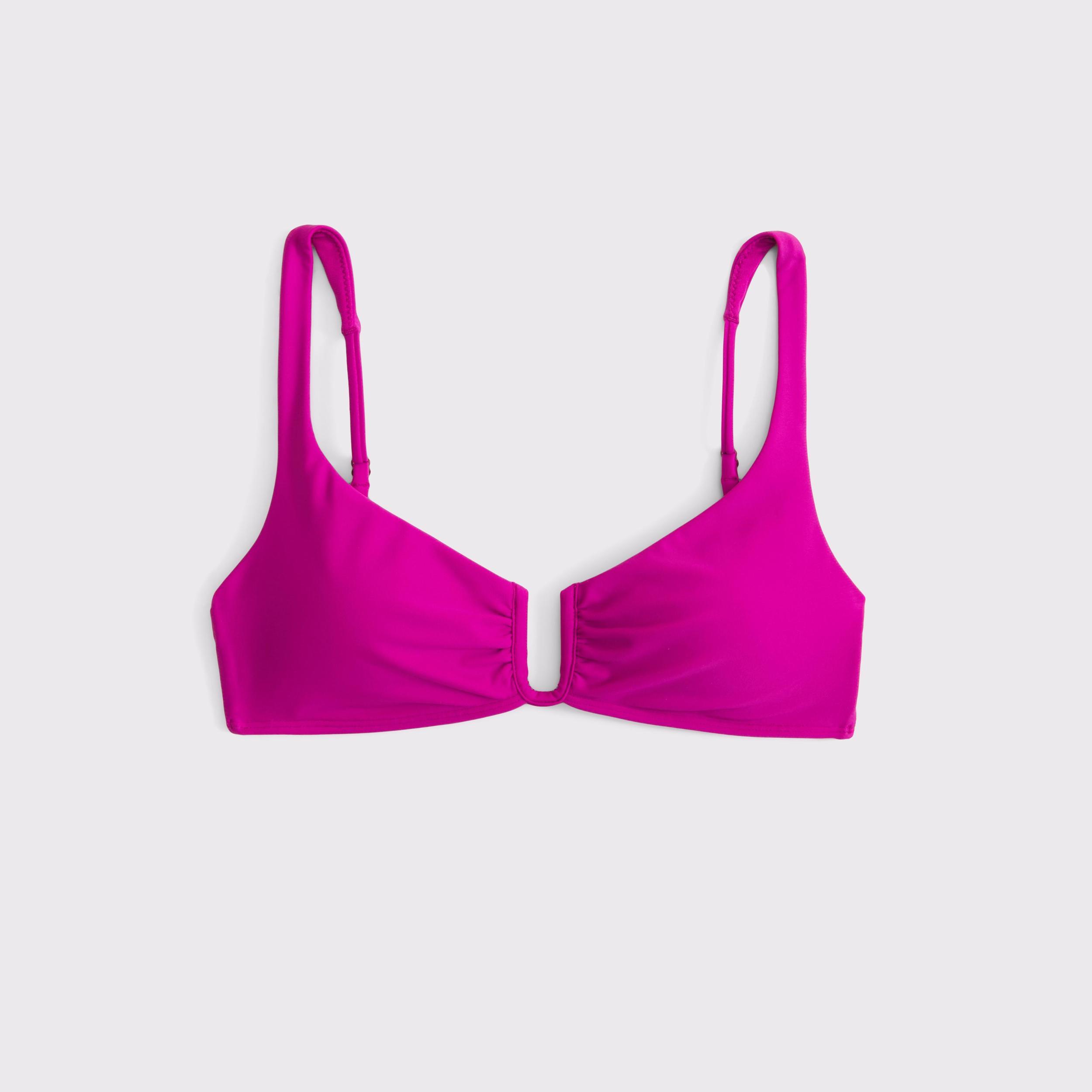 U-Wire Bralette Bikini Top Product Image