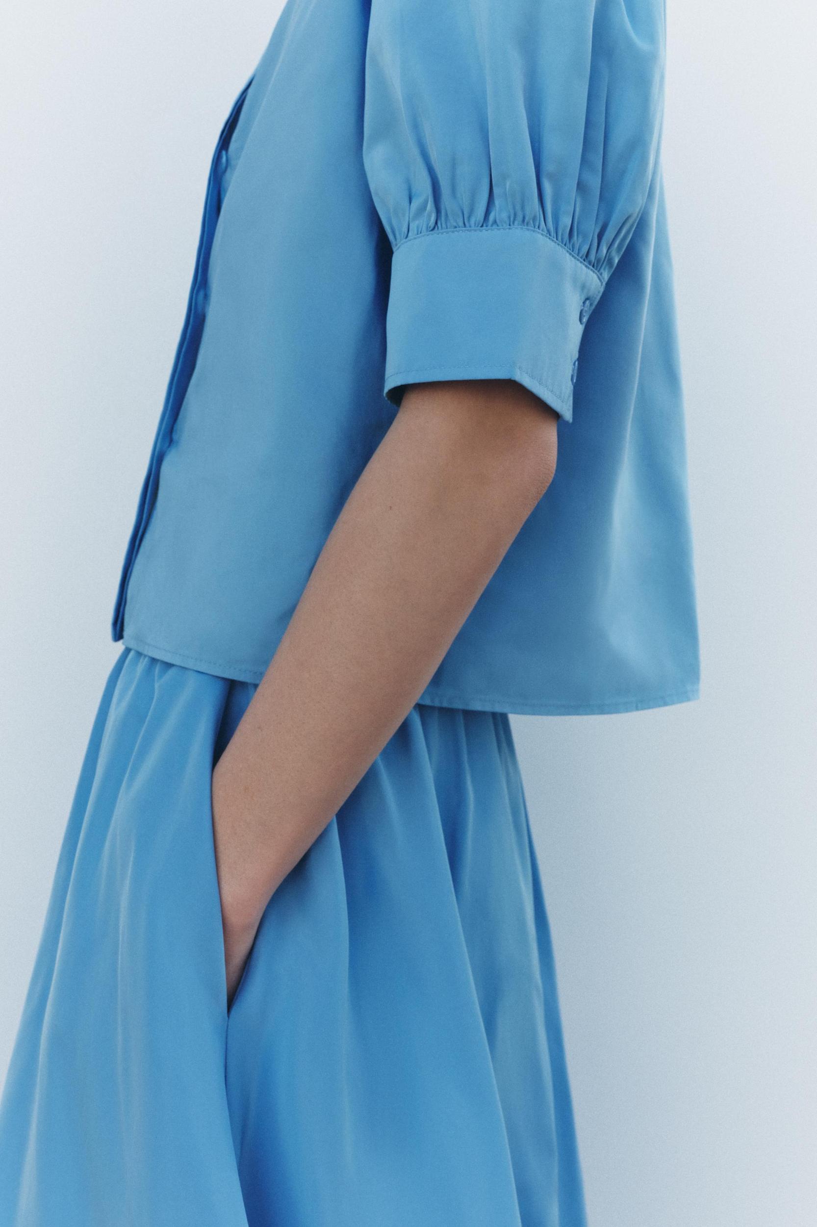 ZW COLLECTION SHORT SLEEVE SHIRT Product Image