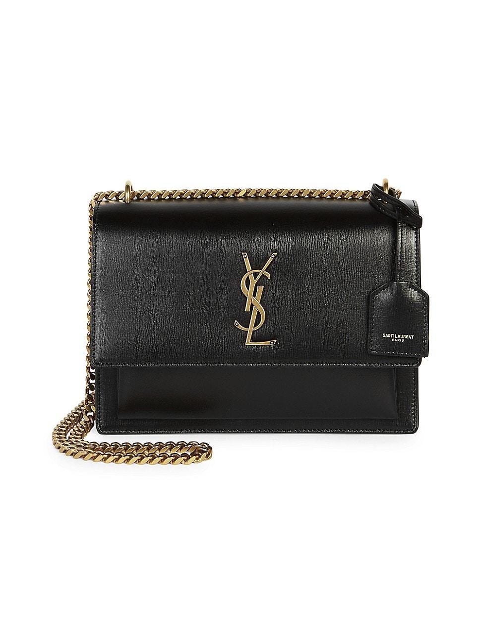 Womens Sunset Medium in Smooth Leather Product Image