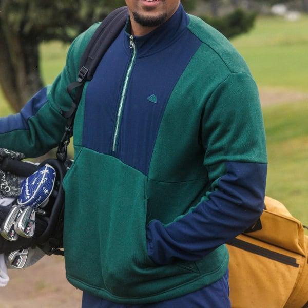 Go-to DWR Hybrid Half Zip Pullover Product Image