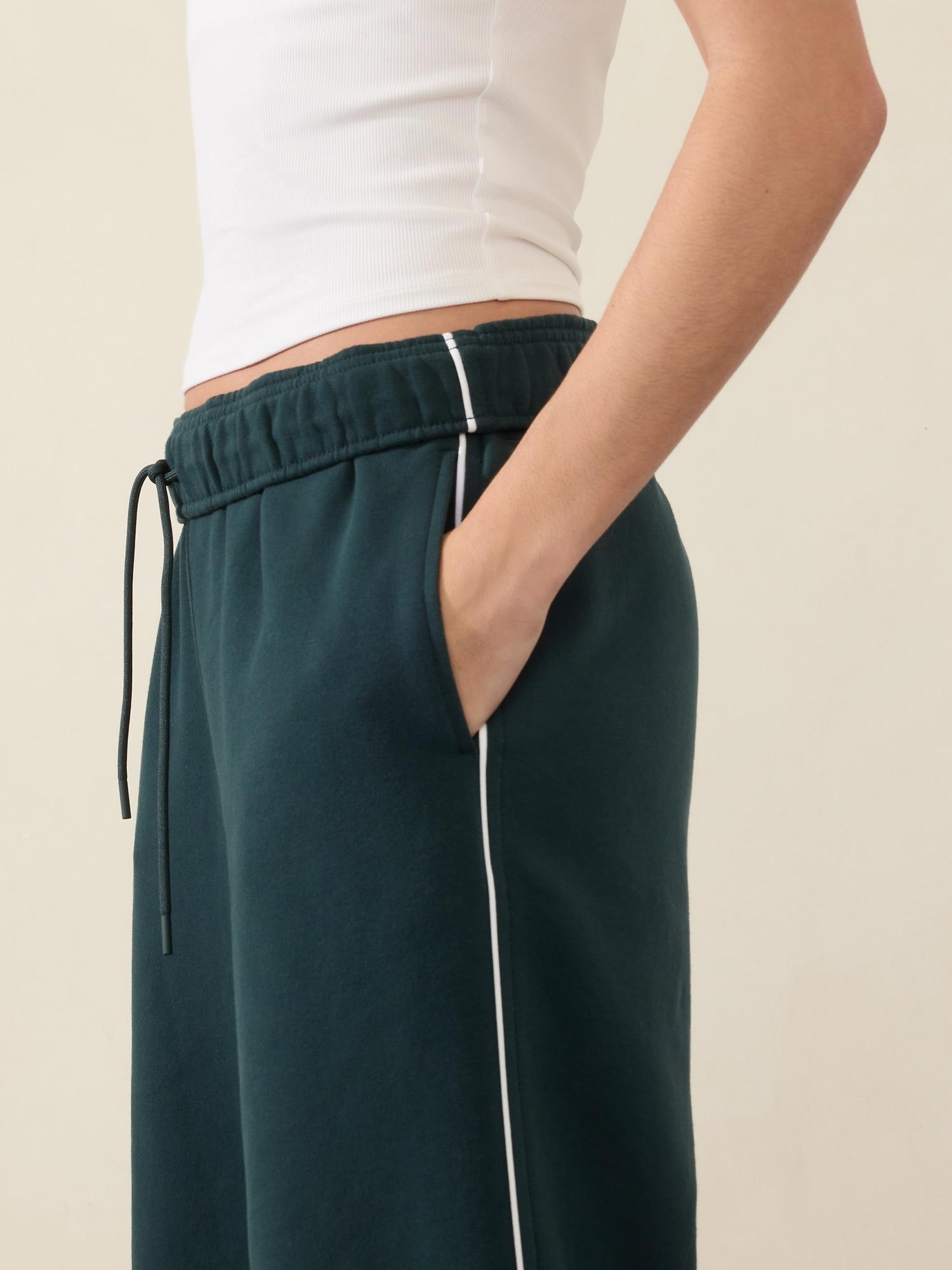 Forever Fleece High Rise Piping Jogger Product Image