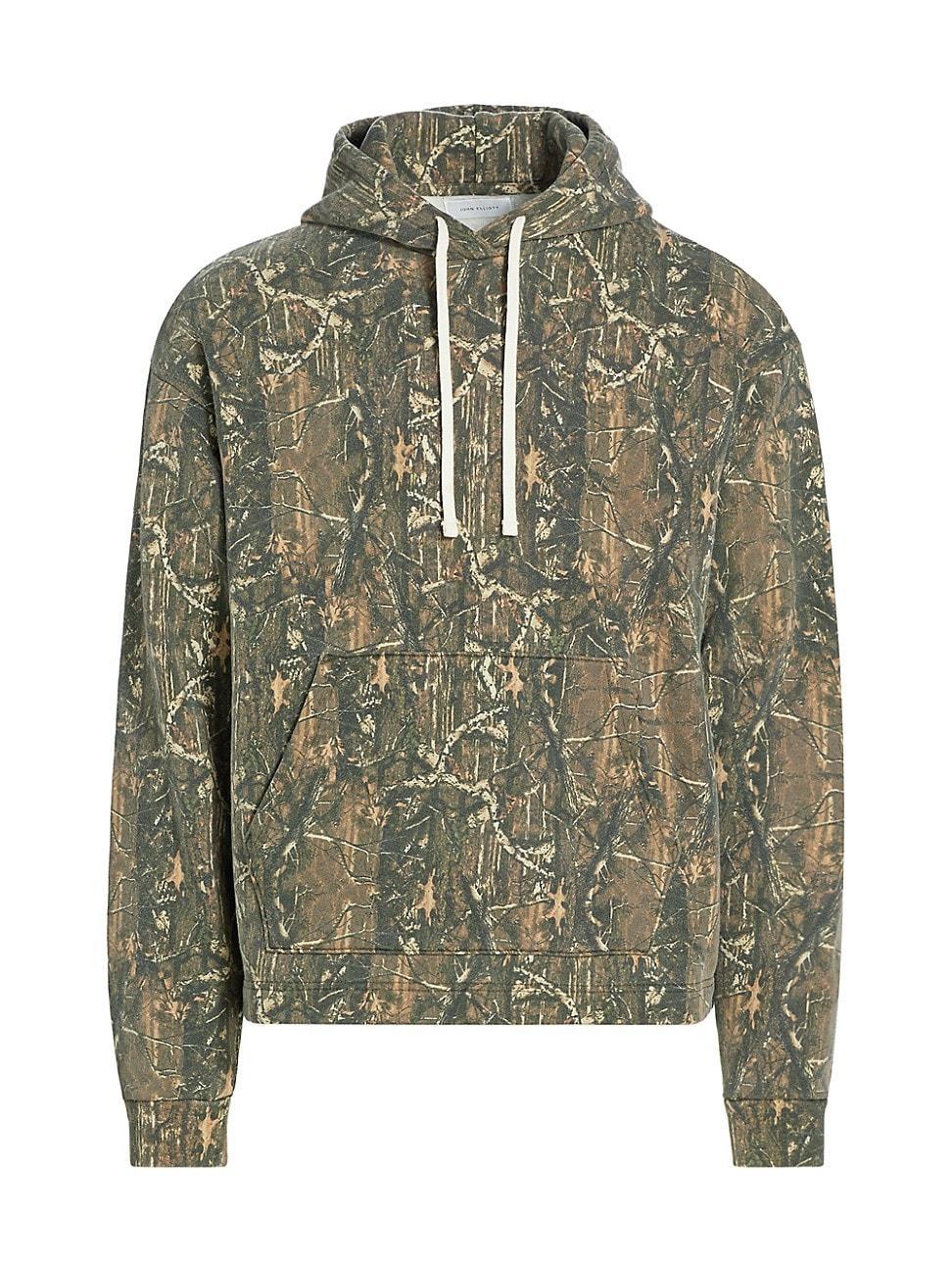 Mens Skeptic Cotton Hoodie Product Image
