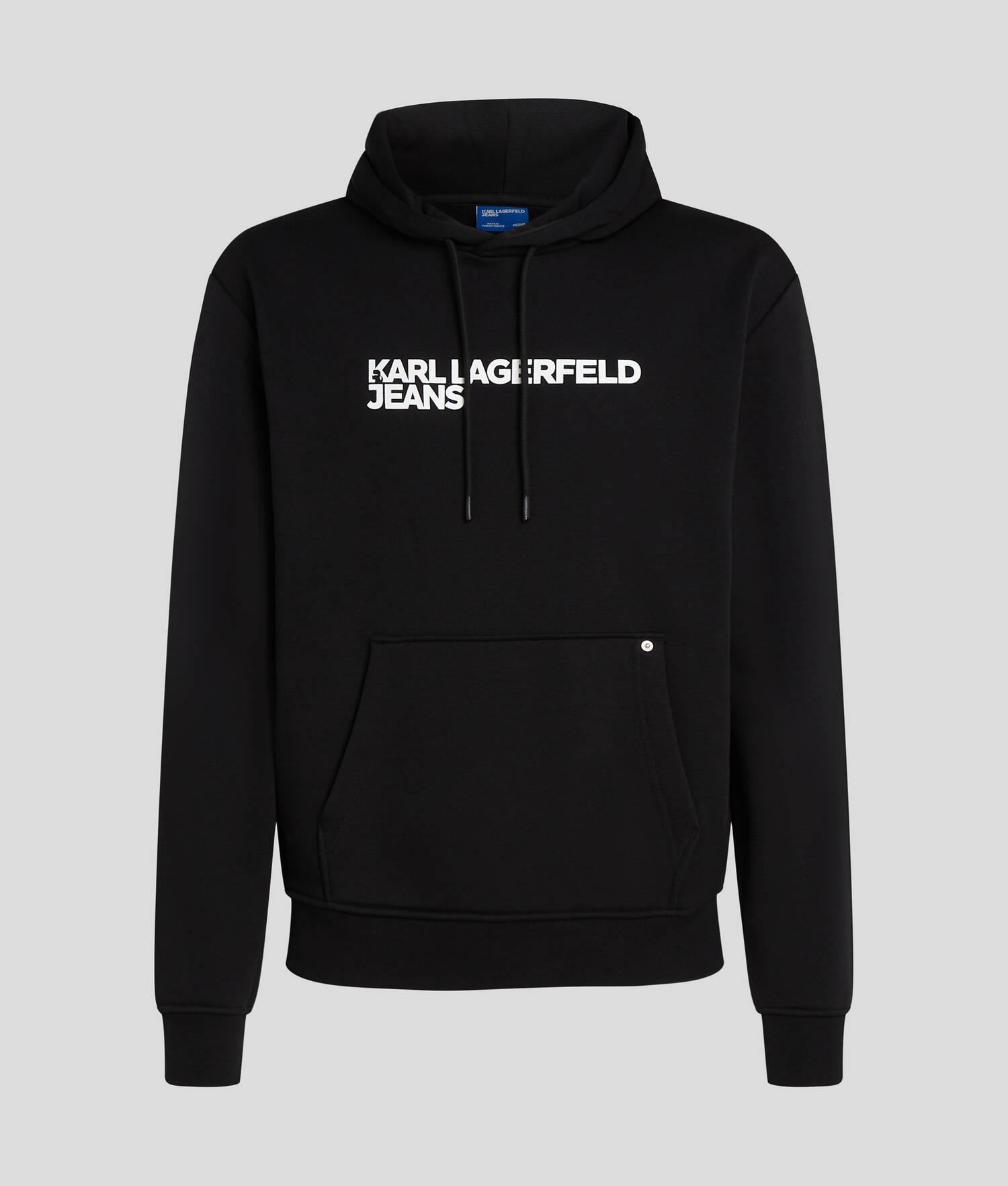 KLJ LOGO HOODIE Product Image