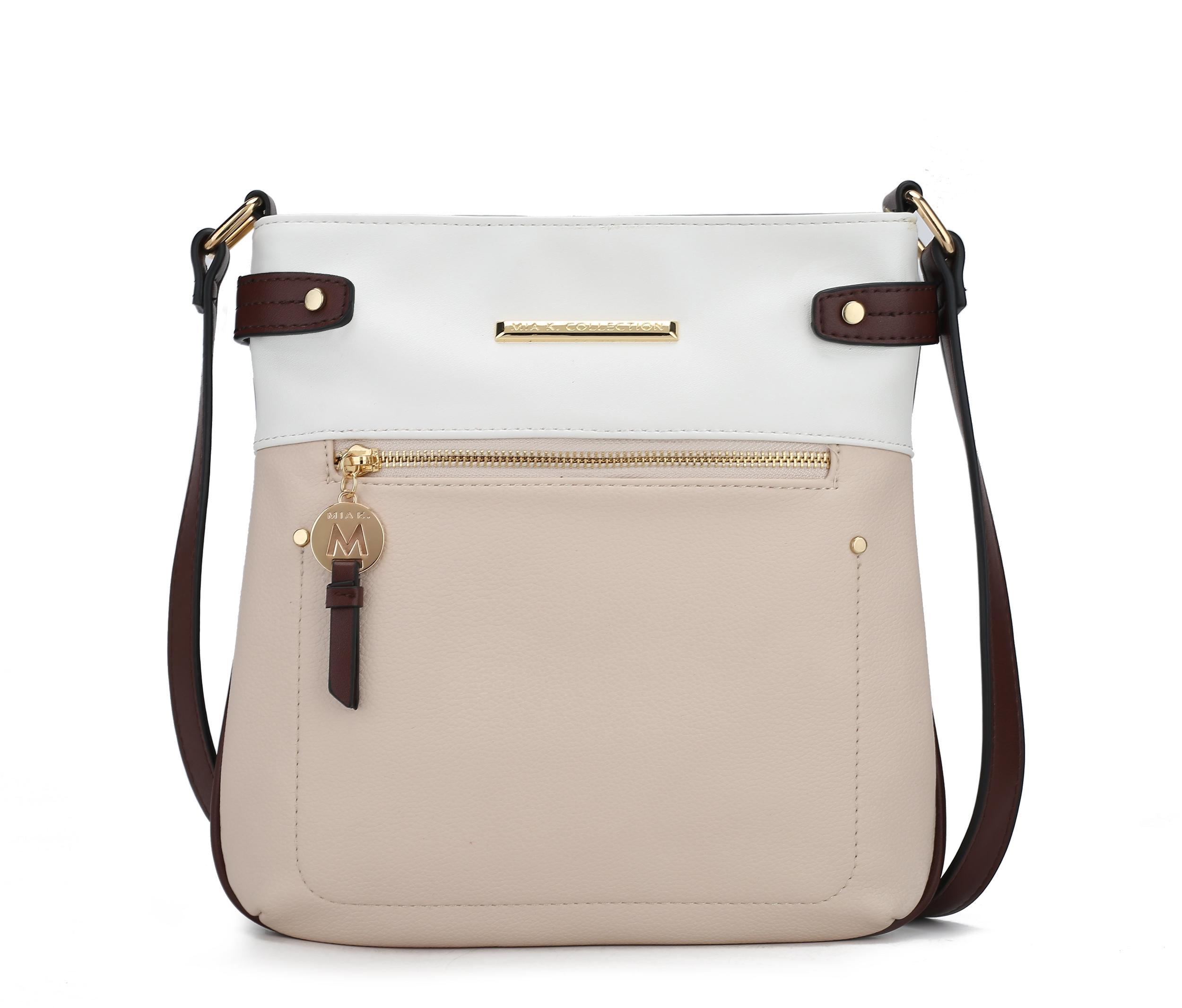 MKF Collection Women's Camilla Crossbody Bag Female Product Image