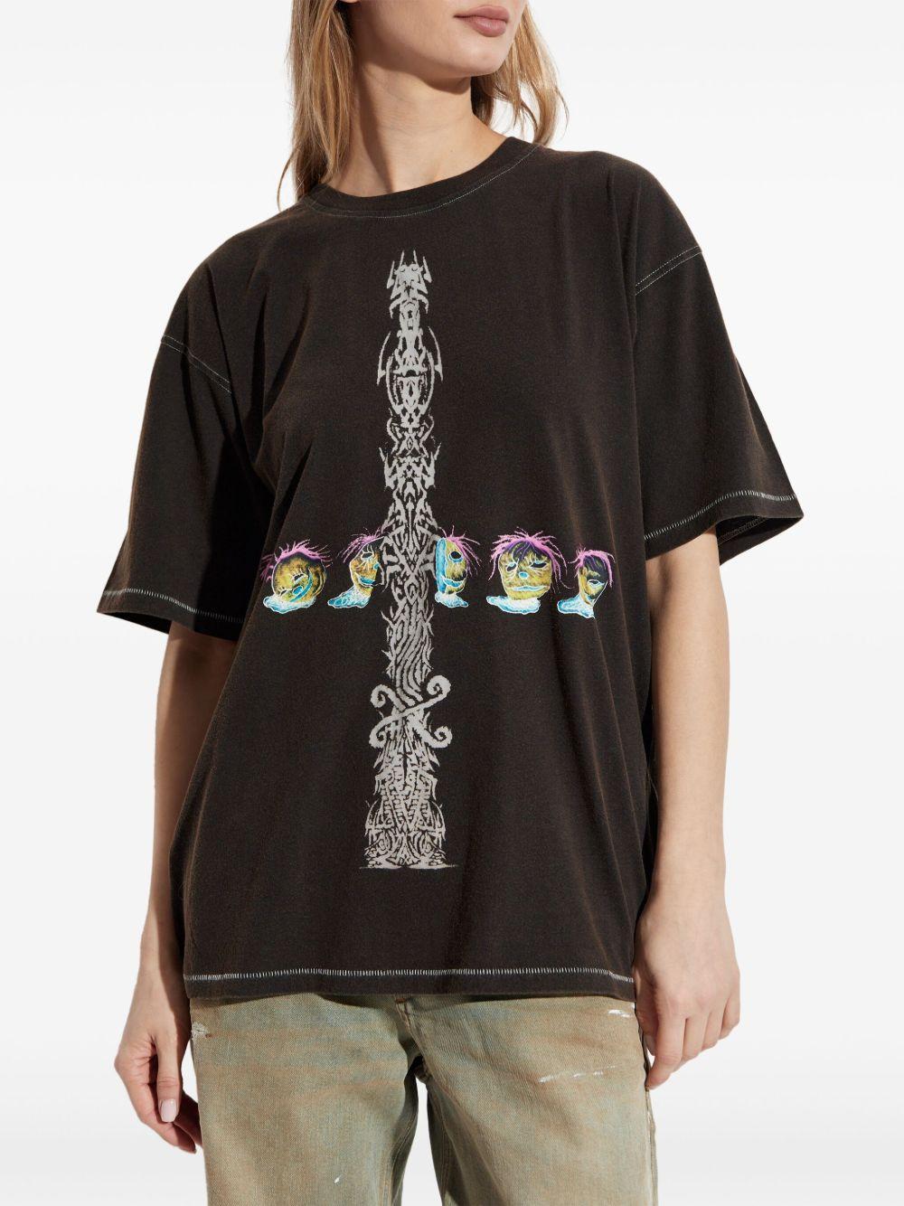 T-Boxt-R4 T-shirt Product Image