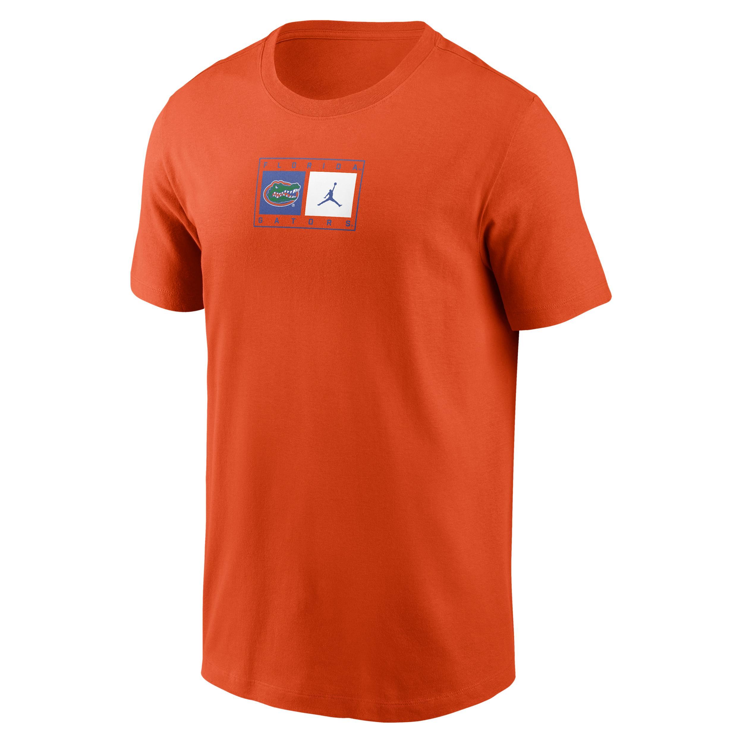 Florida Campus Logo Swoosh Nike Men's College T-Shirt Product Image