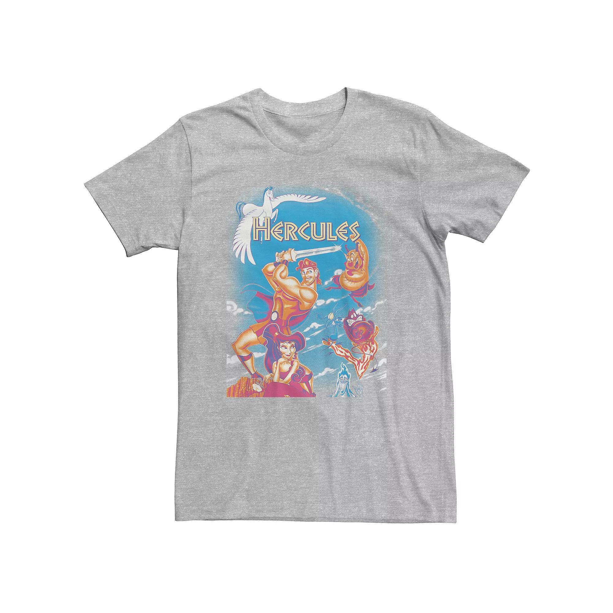 Men's Jurassic Park Jurassic Ranger Tee, Size: Medium, Athletic Grey Product Image