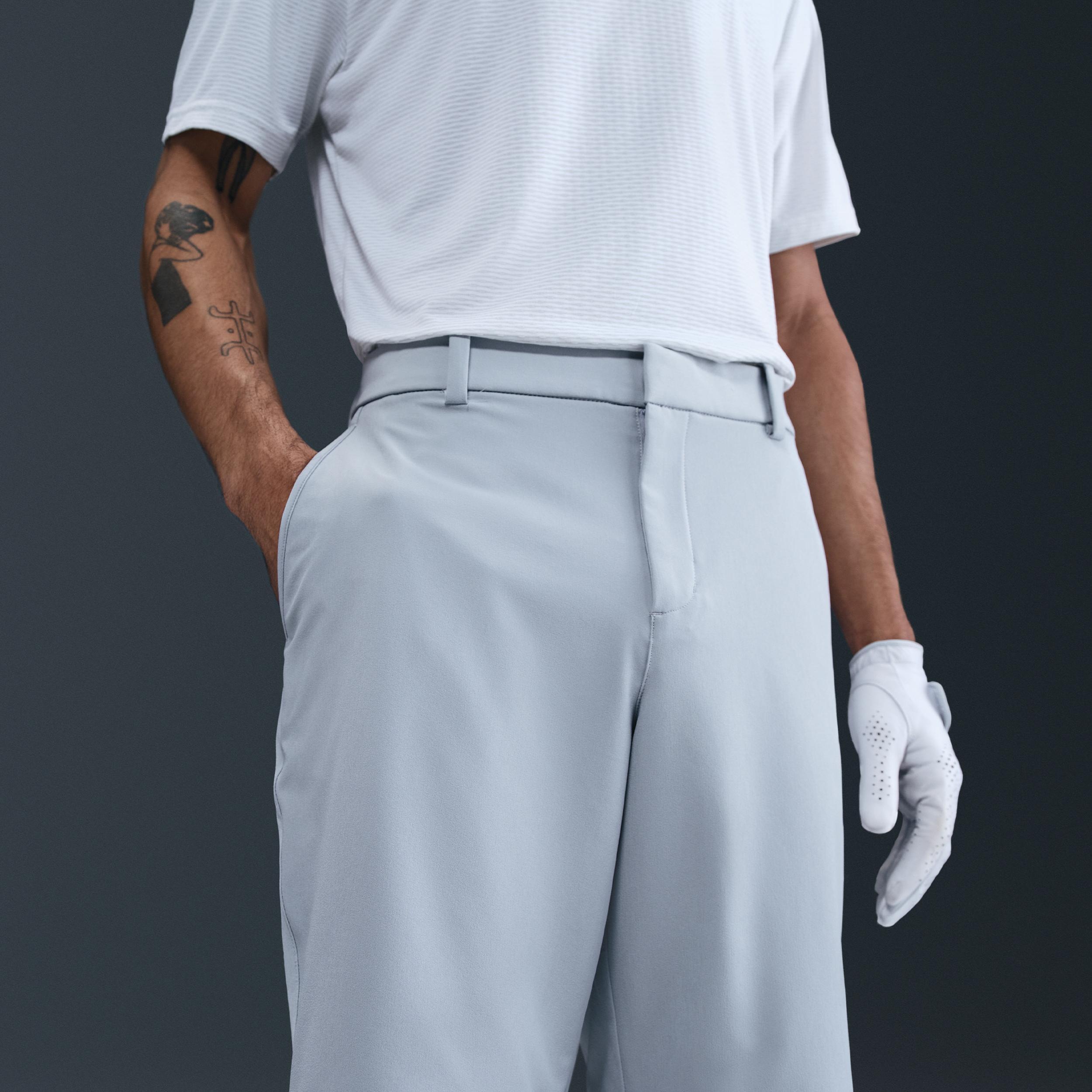 Men's Nike 10.5" Dri-FIT Victory Golf Shorts, Size: 30, Wolf Gray Product Image