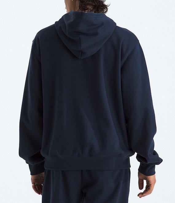 The North Face Essential Long Sleeve Fleece Hoodie Product Image