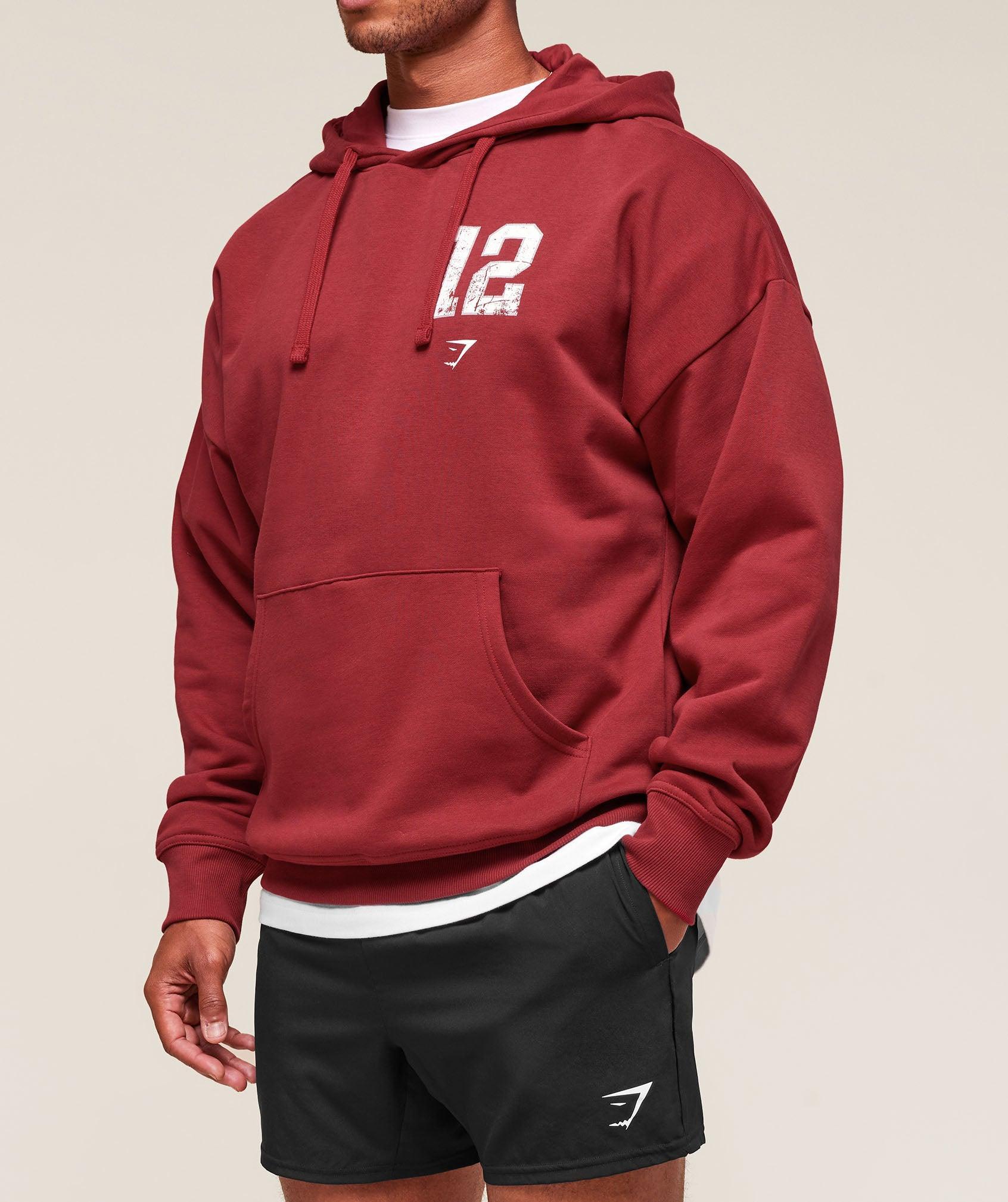 Campus Hoodie Product Image