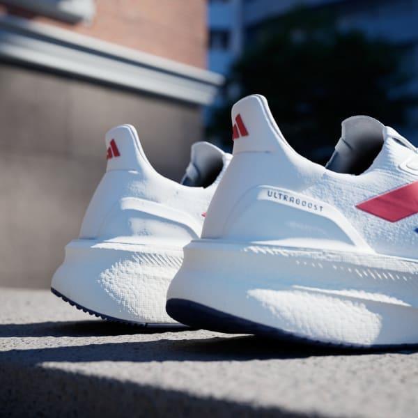 adidas Ultraboost 5x Shoes Cloud White 5.5 Mens Product Image