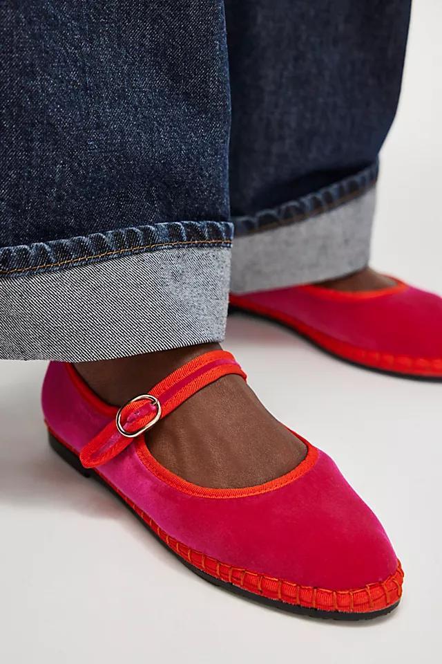 Happy Place Mary Janes Product Image