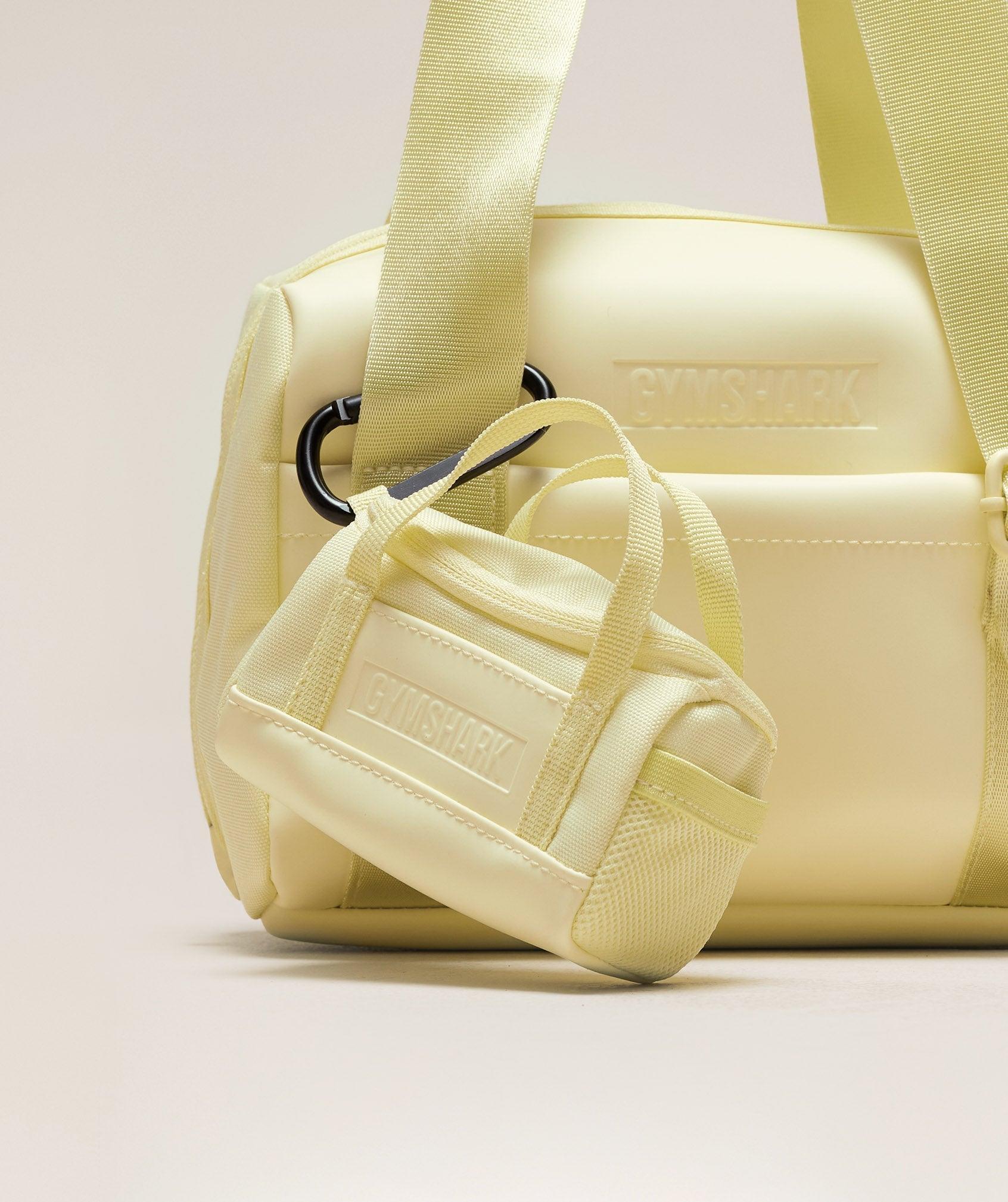 Mini Everyday Holdall Keychain Product Image