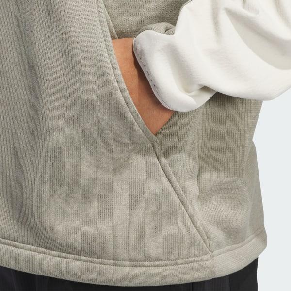 Go-to DWR Hybrid Half Zip Pullover Product Image