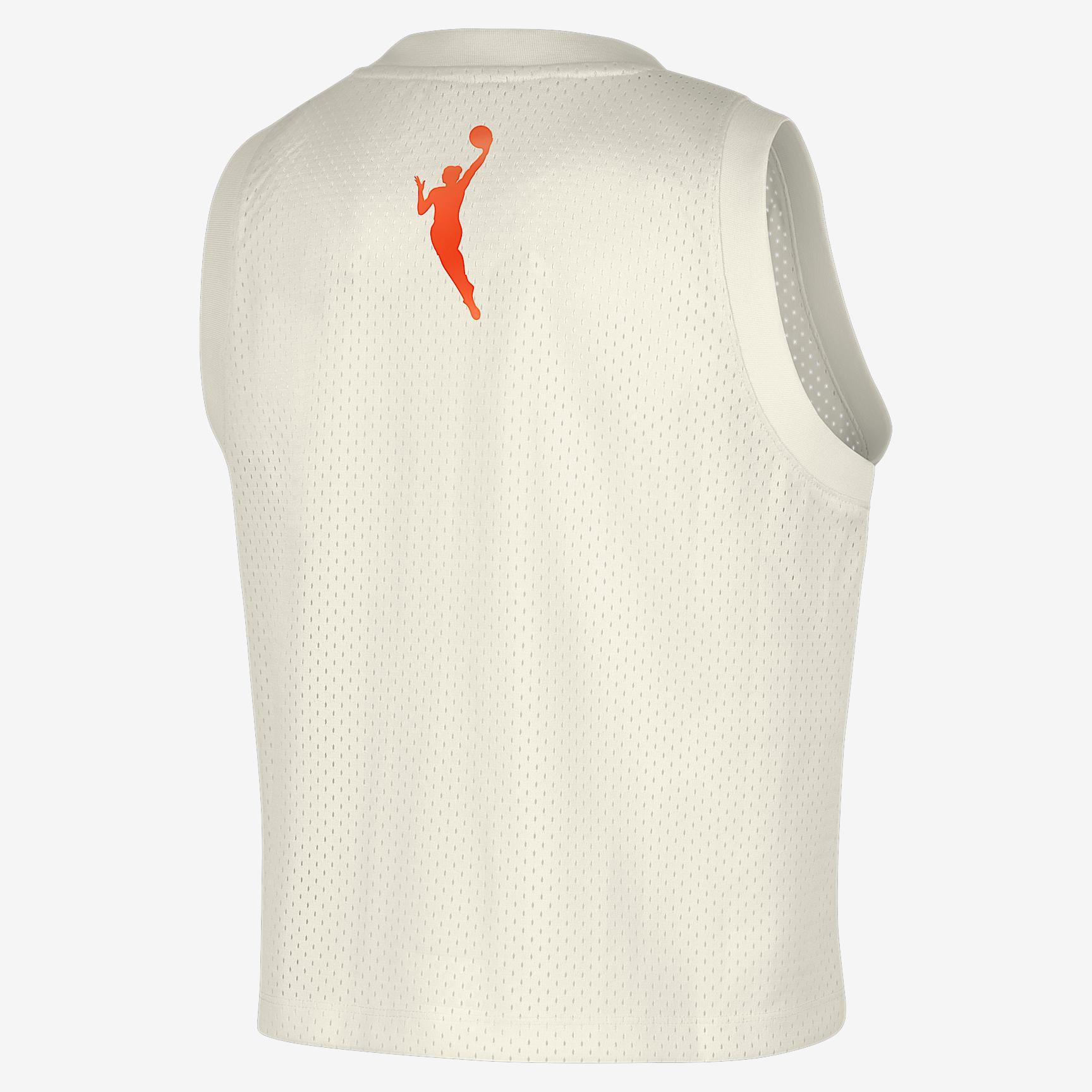 Team 13 Women's Nike WNBA Mesh Tank Top Product Image