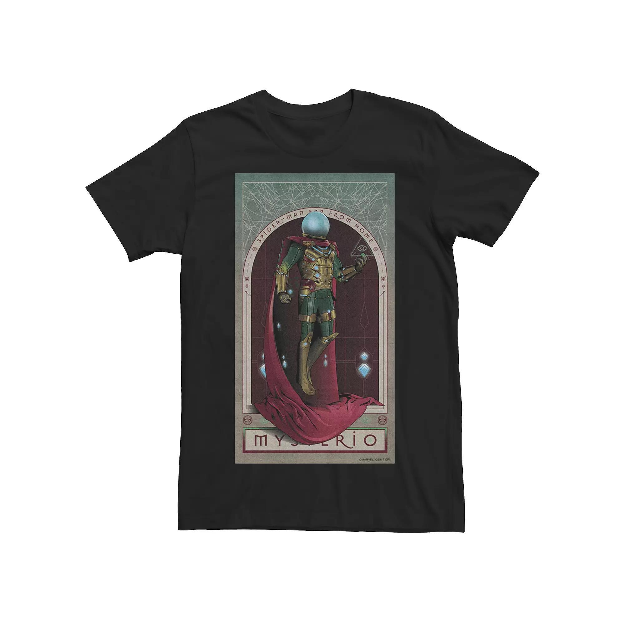 Men's Star Wars The Rise of Skywalker Droid Party Graphic Tee, Size: XXL, Navy Grey Product Image