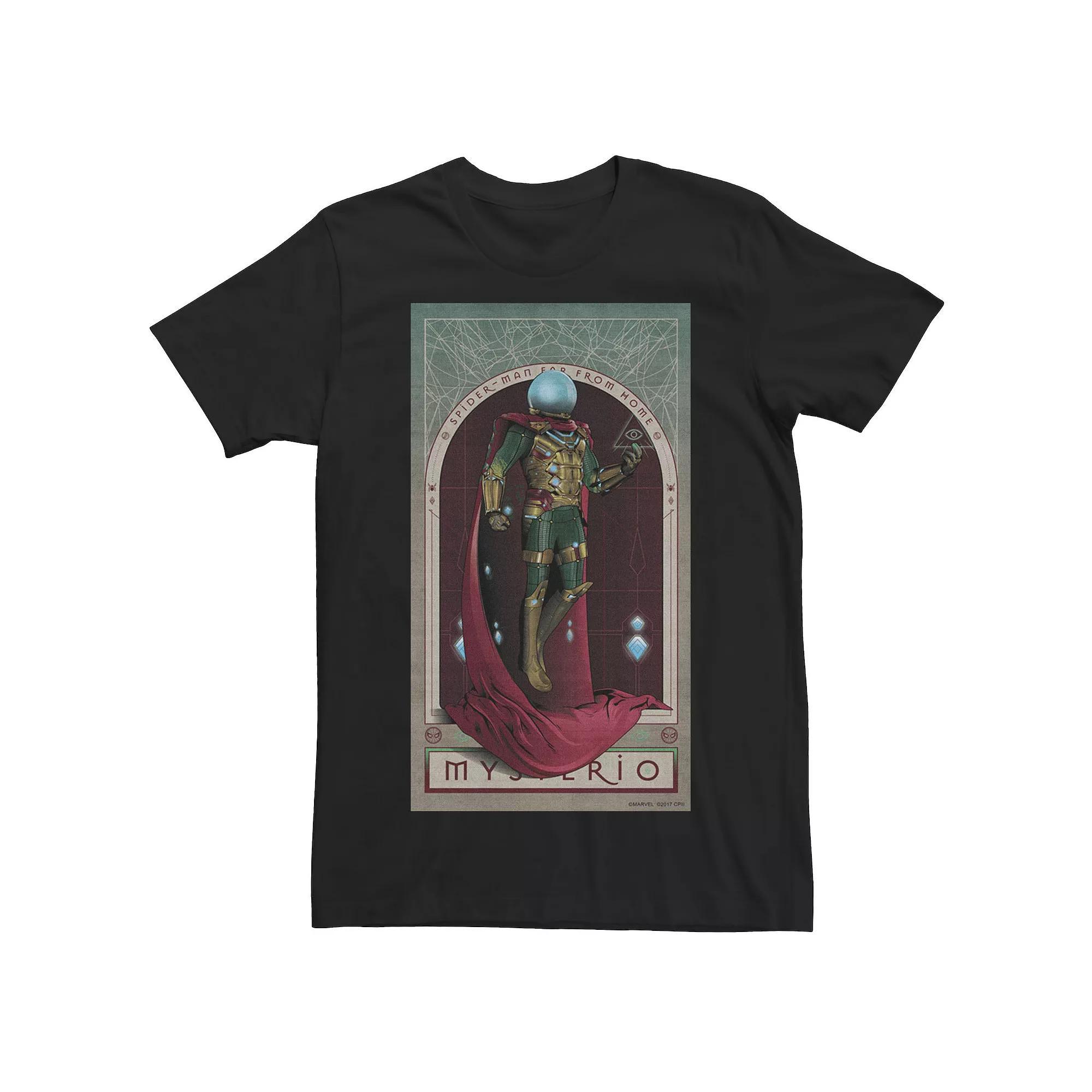 Men's Star Wars The Rise of Skywalker Droid Party Graphic Tee, Size: XXL, Navy Grey Product Image