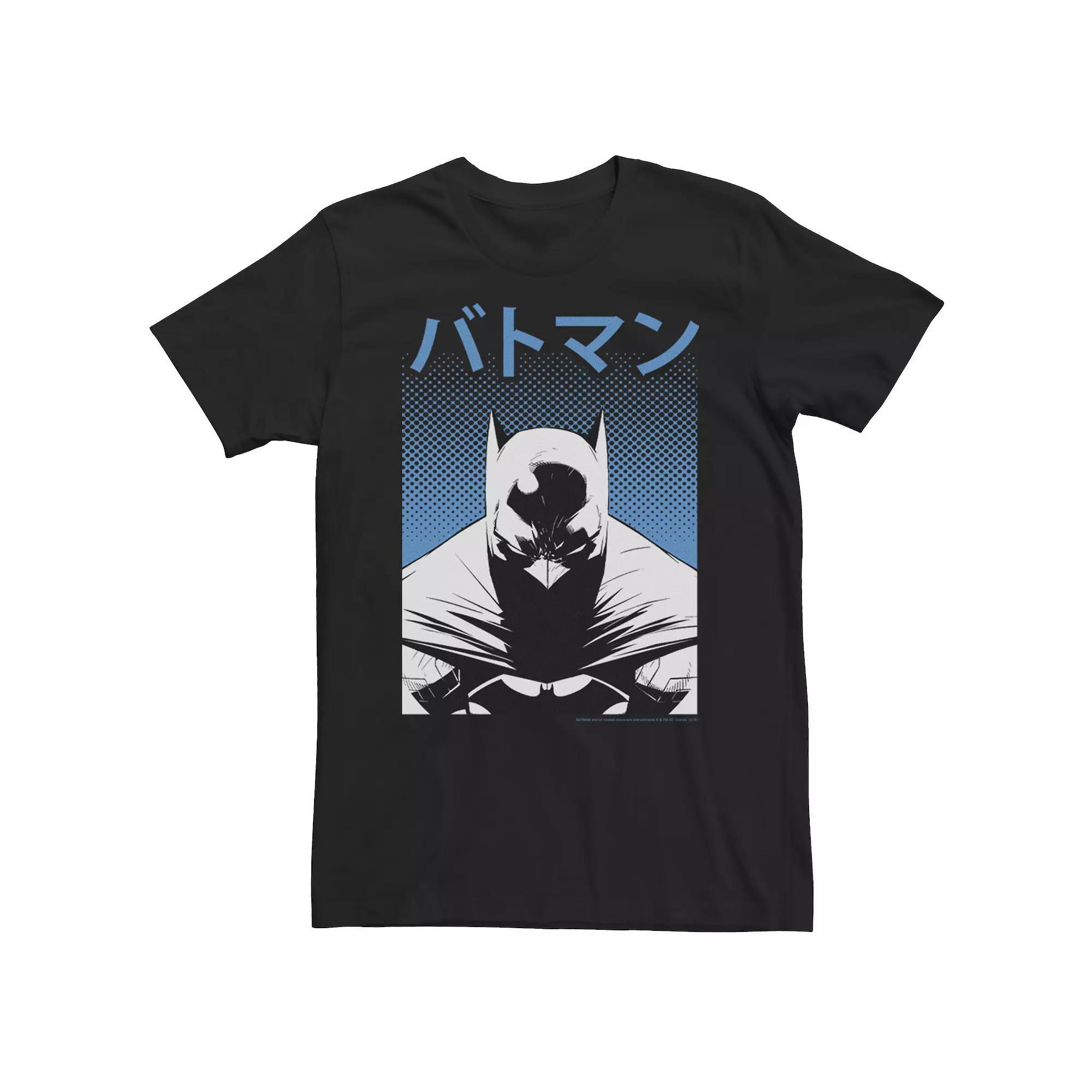 Men's Marvel Fantastic Four Susan Storm Graphic Tee, Size: Large, Navy Grey Product Image