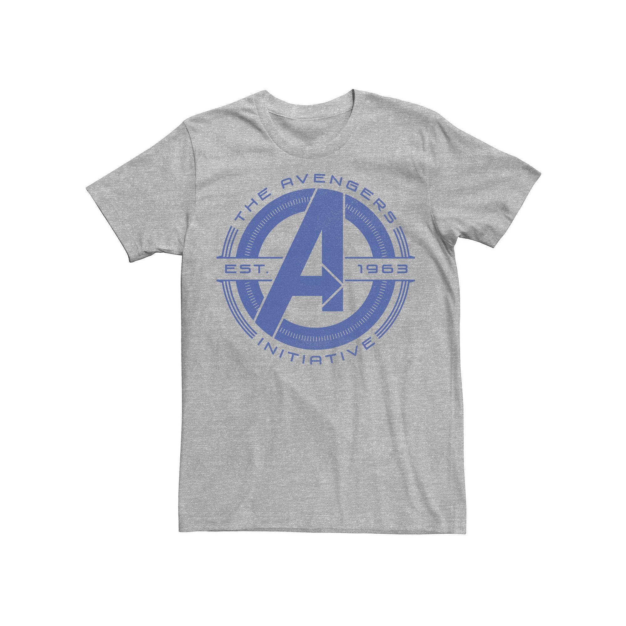 Men's Fortnite Raven Logo Tee, Size: Medium, Athletic Grey Product Image