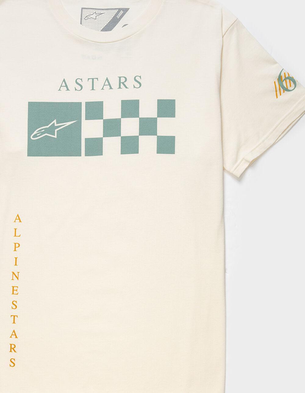 ALPINESTARS Created Mens Tee - NATURAL Product Image