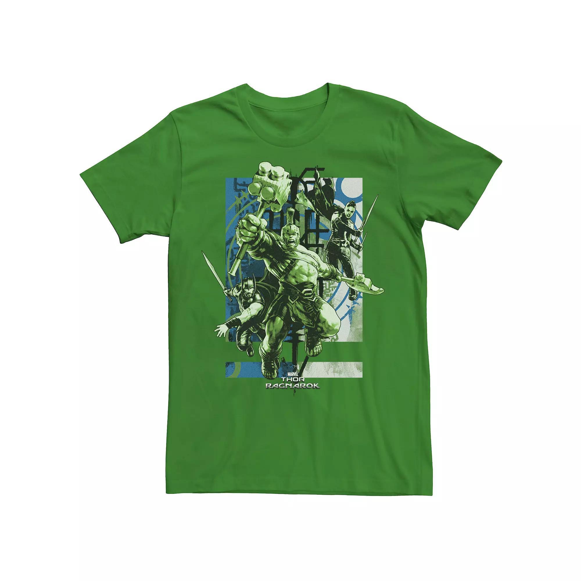 Men's Nintendo Super Mario Bros Power Up Symbols Tee, Size: XL, Grey Heather Product Image