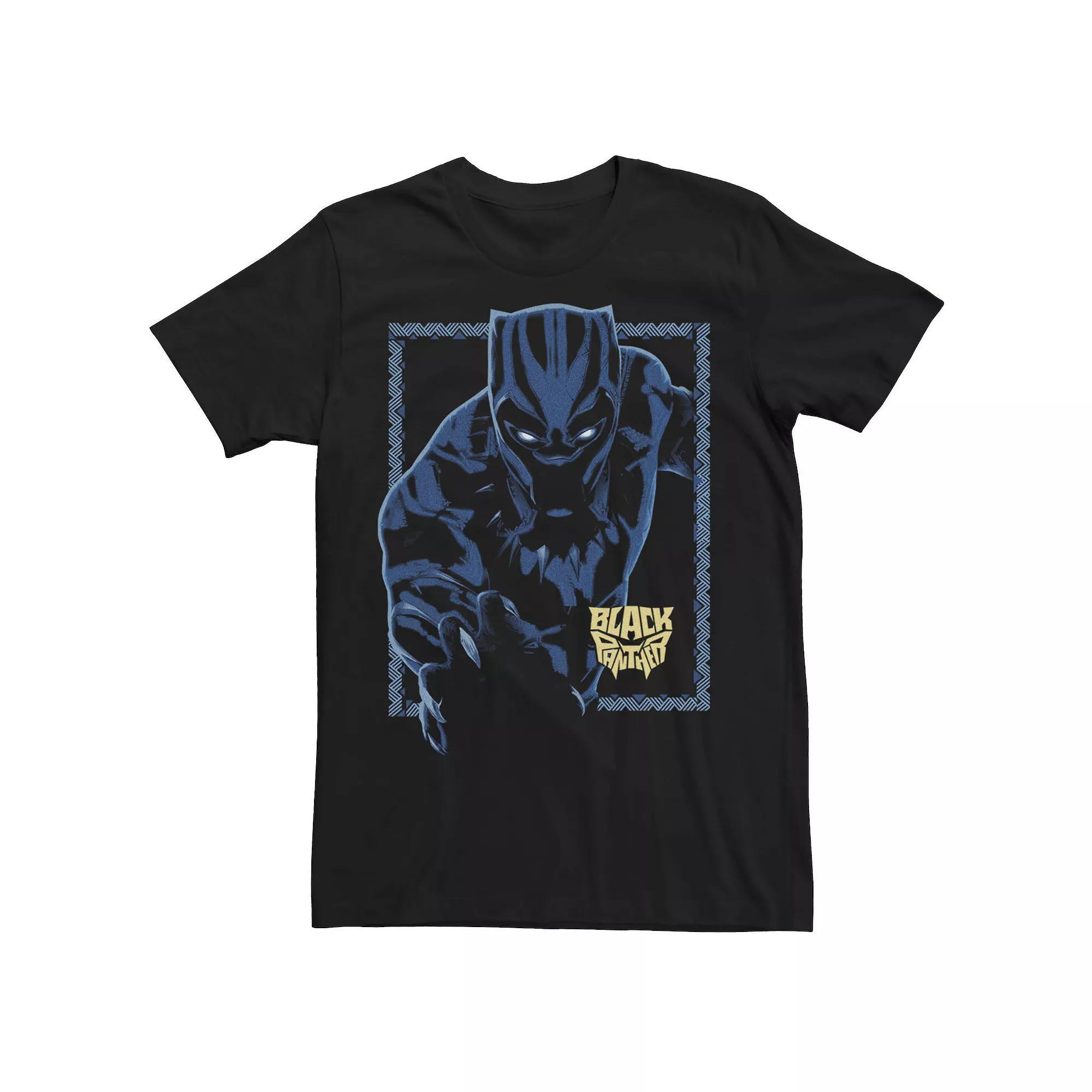 Men's Legend of Zelda Graphic Tee, Size: Medium, Blue Product Image