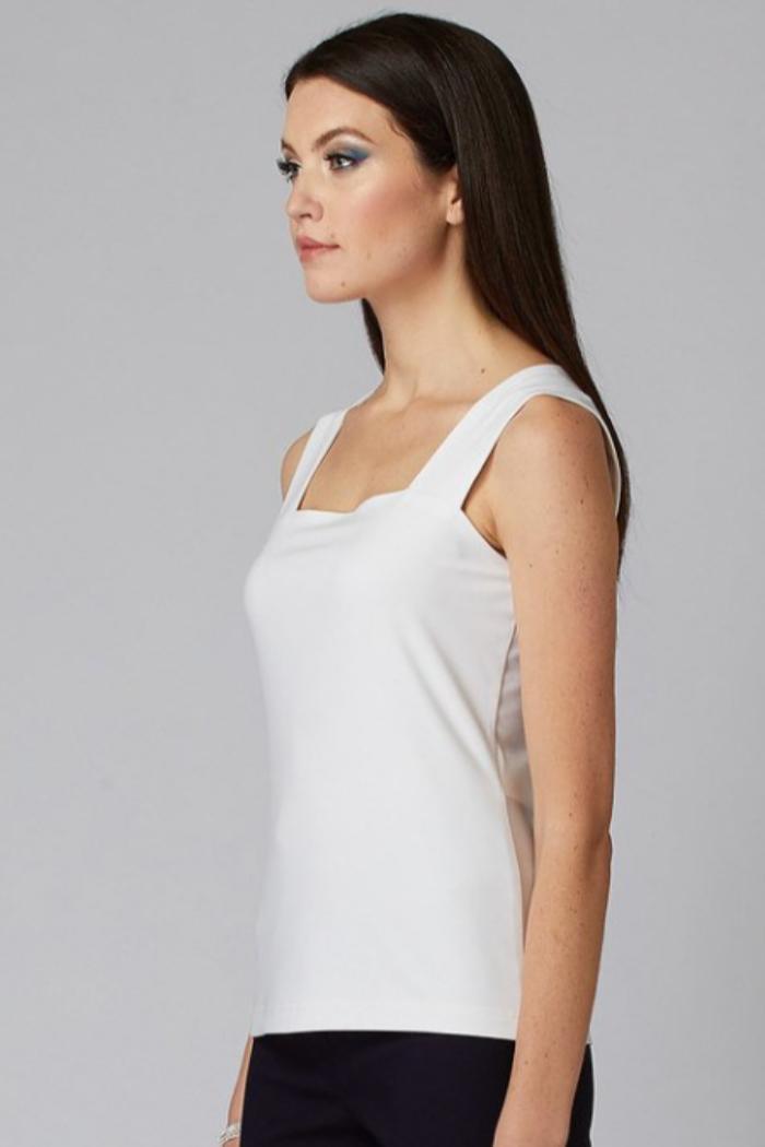Square Neck Wide Strap Cami Product Image